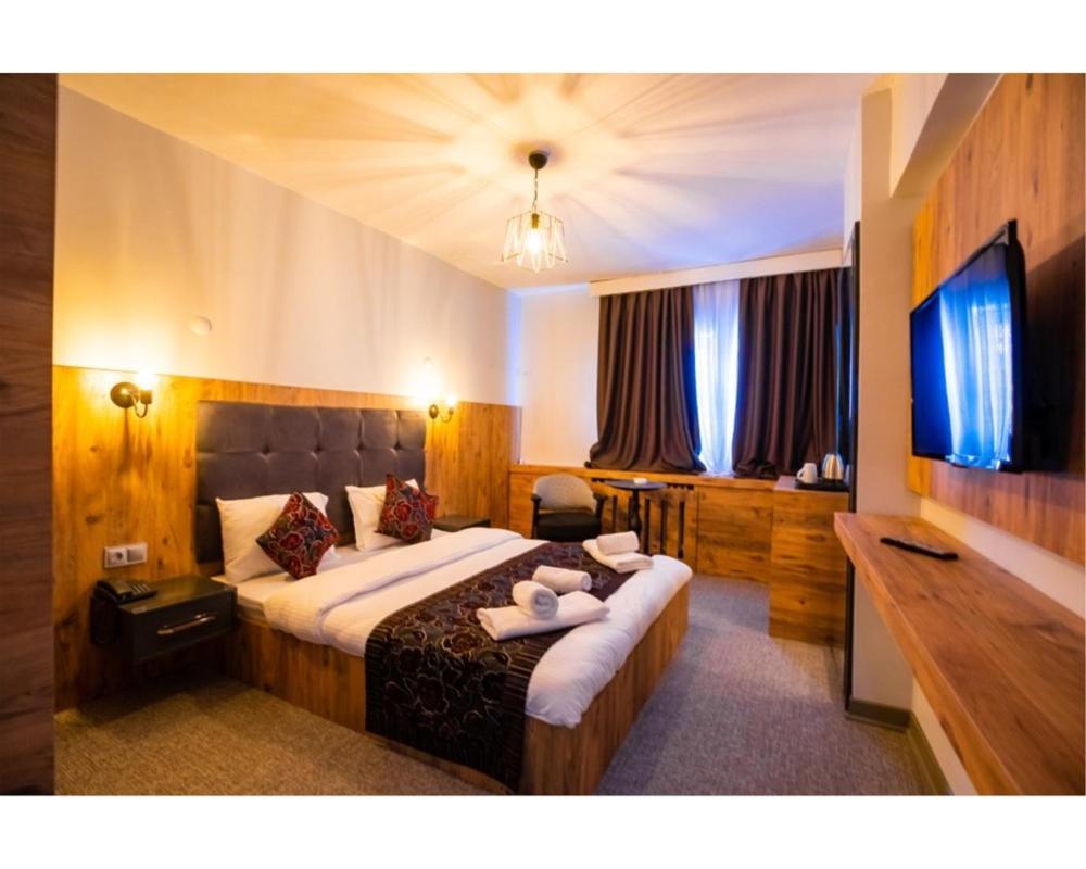 Otel374 Bolu Esterno foto