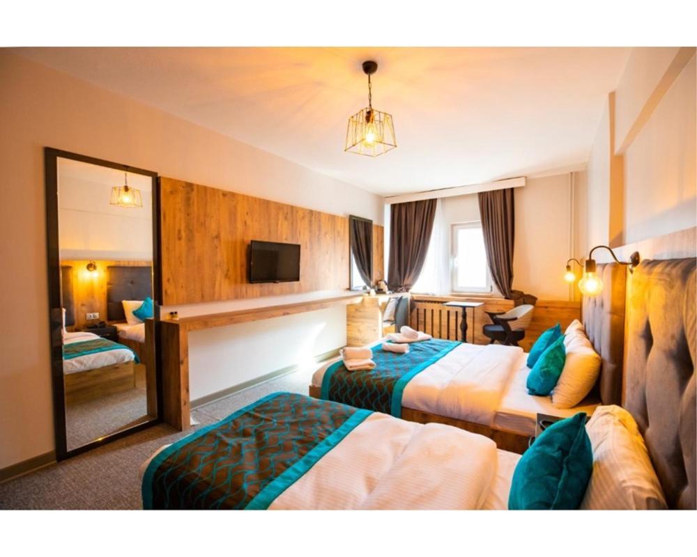 Otel374 Bolu Esterno foto