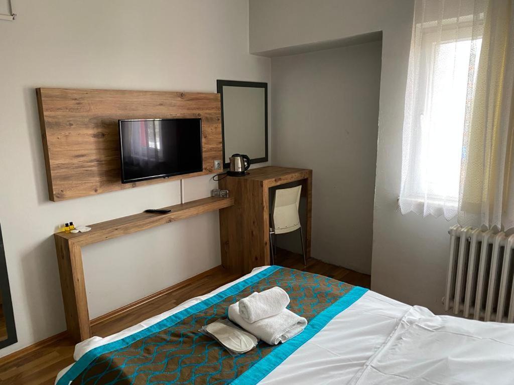 Otel374 Bolu Esterno foto