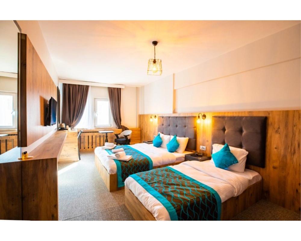 Otel374 Bolu Esterno foto