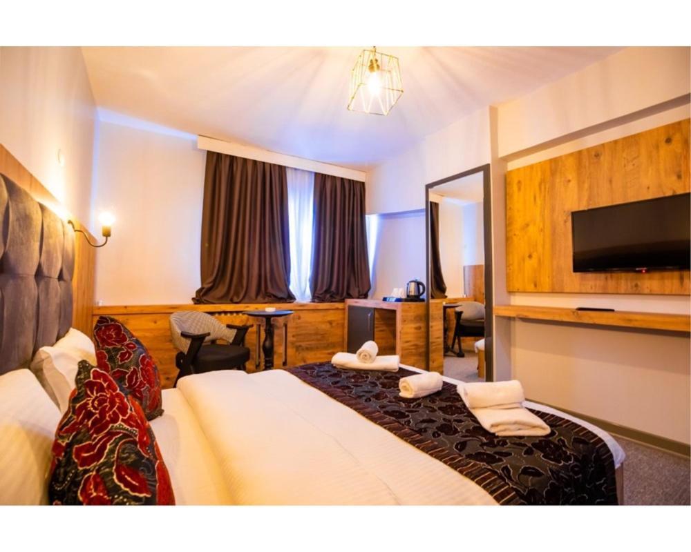 Otel374 Bolu Esterno foto
