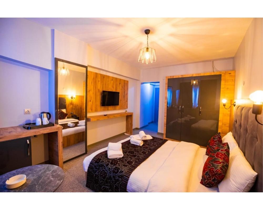 Otel374 Bolu Esterno foto